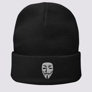 Anonymous – Beanie Hat