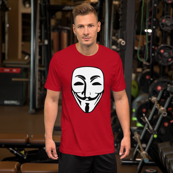 Anonymous T Shirt