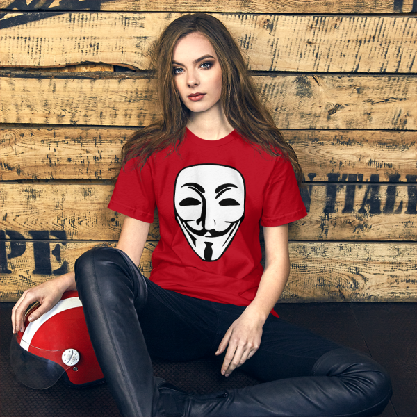 Anonymous T Shirt